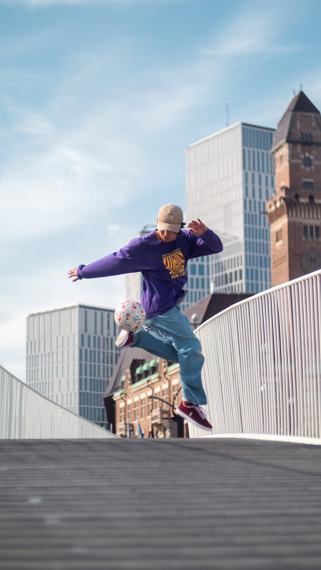 Shohei freestyle