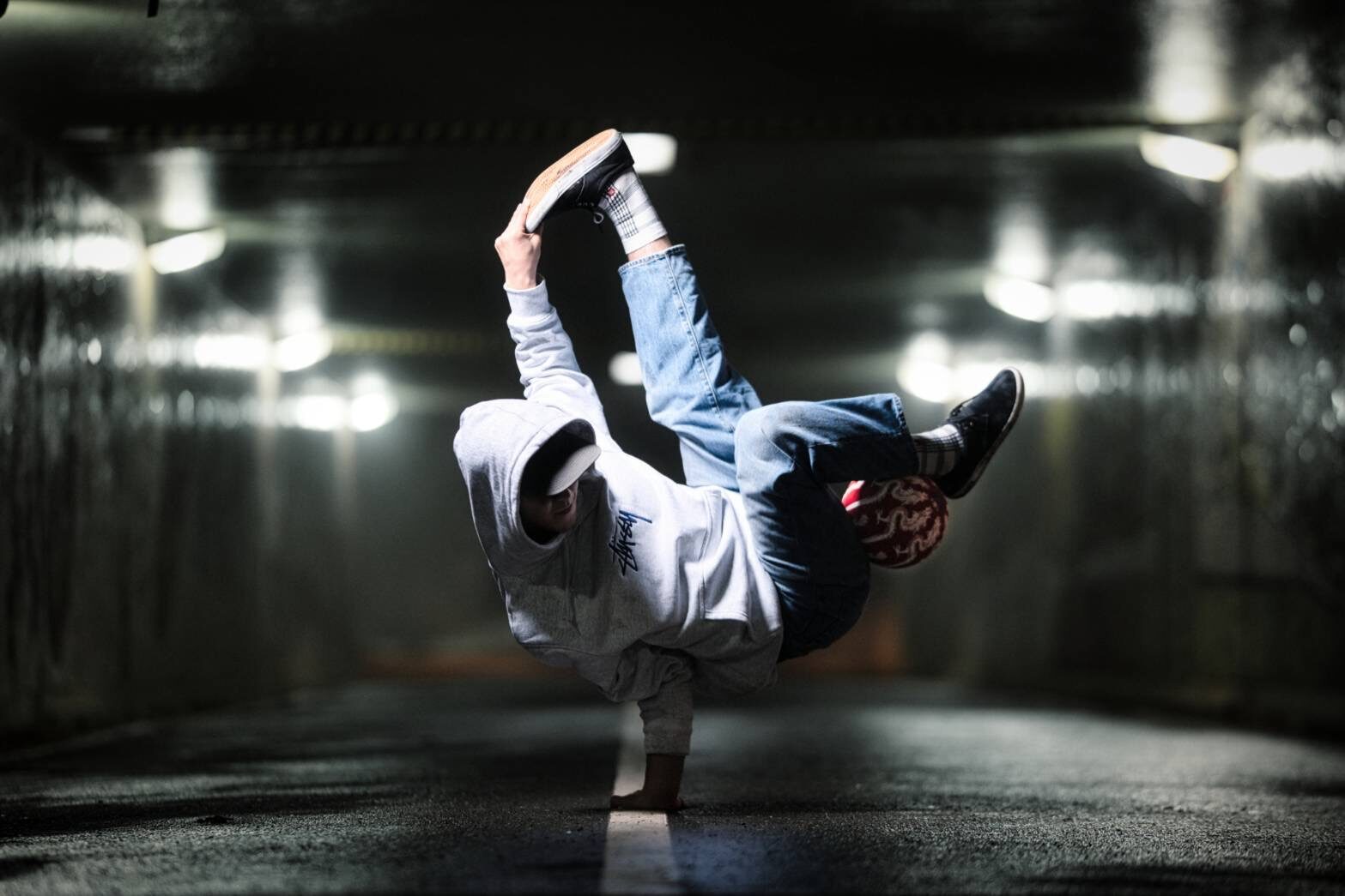 Shohei freestyle