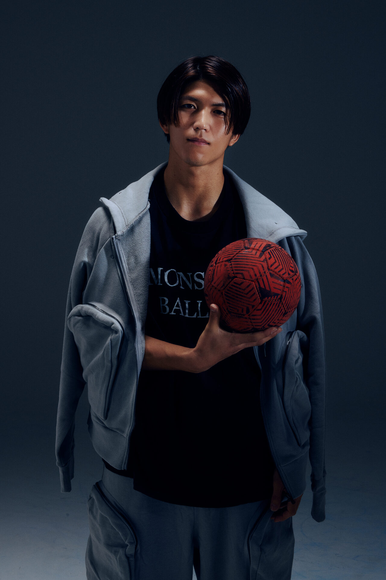 Shohei — Freestyle Footballer